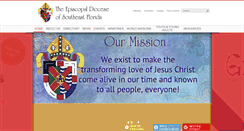 Desktop Screenshot of diosef.org